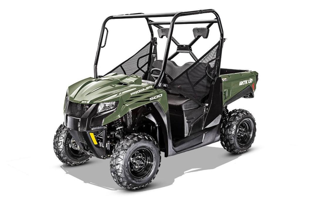 2017 Arctic Cat RPOWLER 500