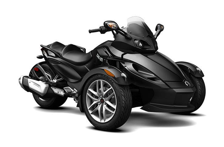 2016 Can-Am SPYDER RS SM5