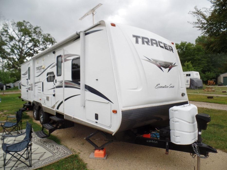 2014 Forest River/Primetime Manufacturing TRACER 3150BHD ULTRA LITE EXECUTIVE SERIES