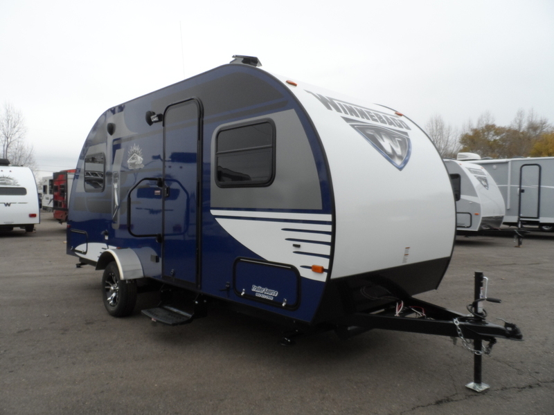 2016 Winnebago Winnie Drop WD1780