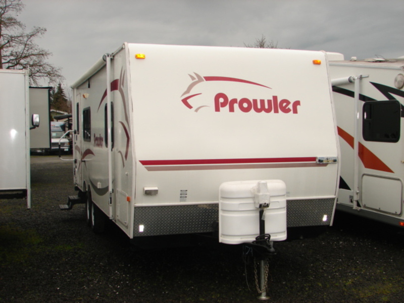 2006 Fleetwood Prowler 25RKS Extreme Edition