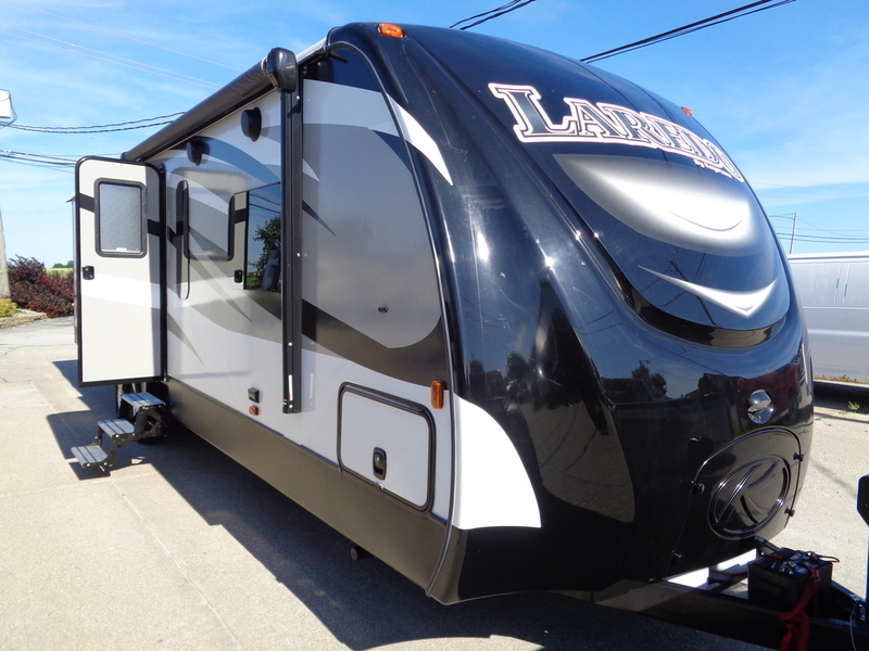 2017 Keystone Rv Laredo 314RE