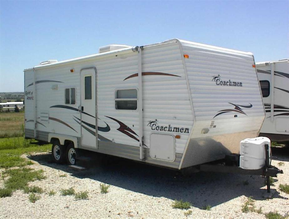 2007 Coachmen 24RBQ