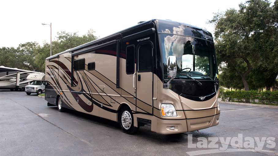 2014 Fleetwood Rv Discovery