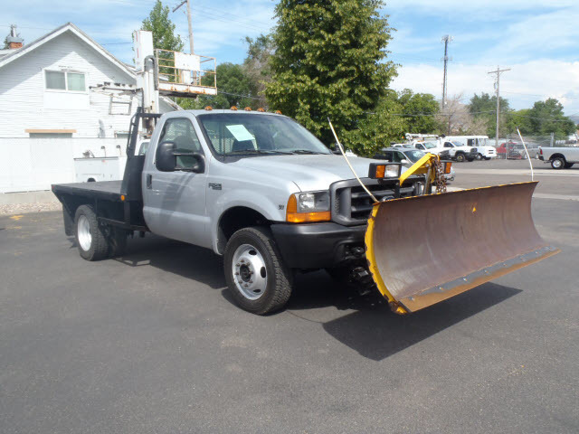 1999 Ford F-Super Duty  Pickup Truck