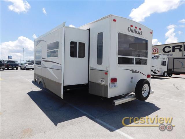 2008 Keystone Rv Outback Sydney Edition 30RLS