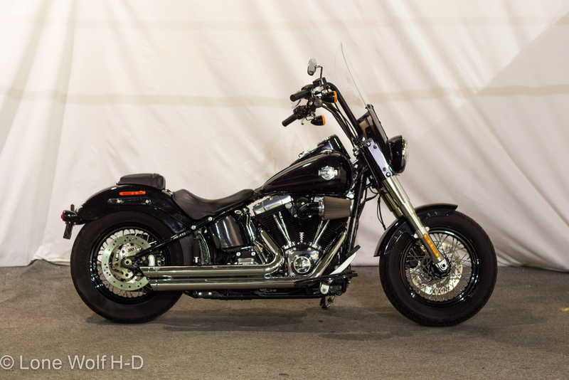 2014 Harley-Davidson FLS - Softail Slim