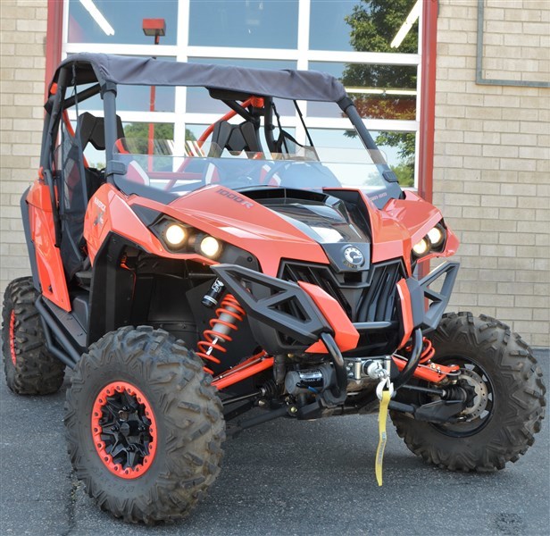 2015 Can-Am Maverick 1000R X rs DPS - Can-Am Re