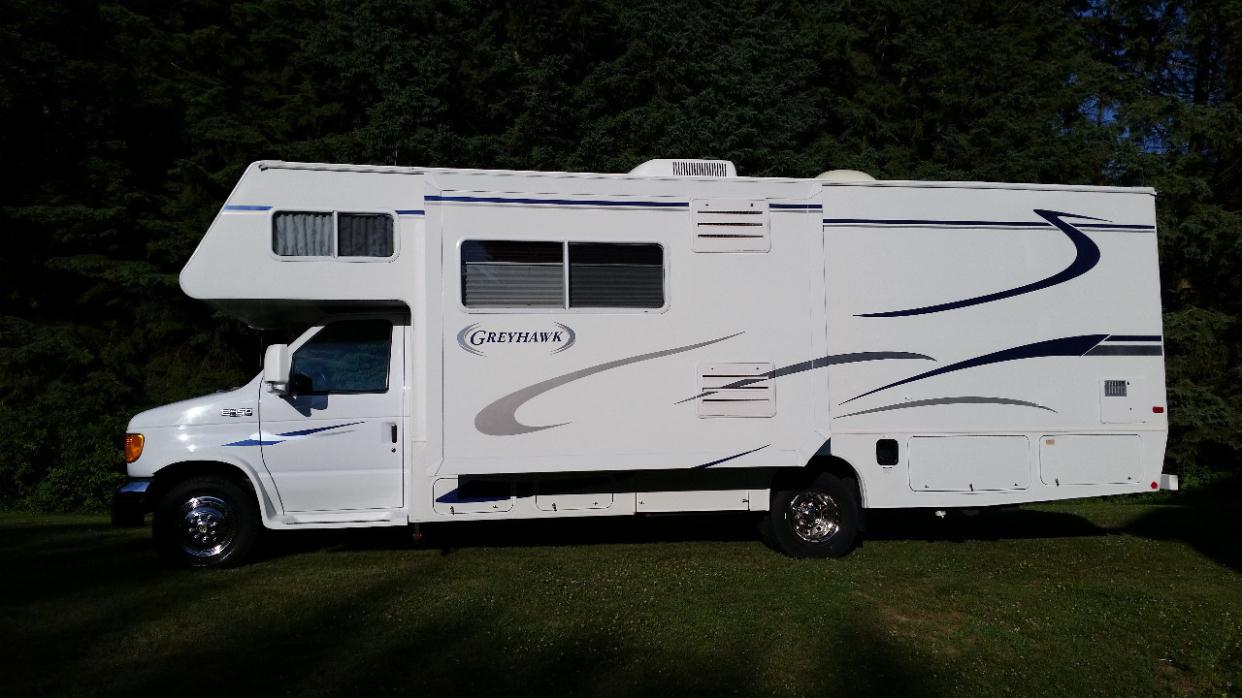 2004 Jayco Greyhawk 27DS