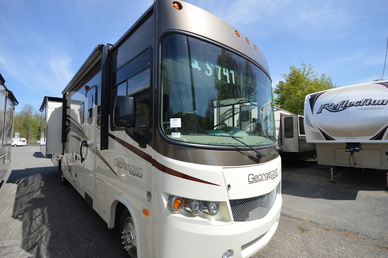 2017 Forest River Georgetown 351DS