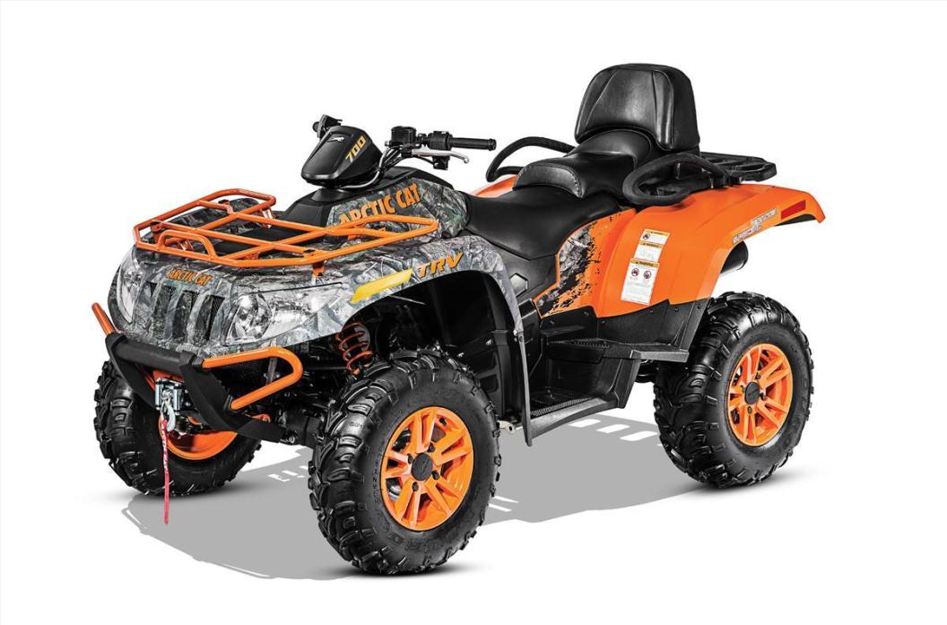 2016 Arctic Cat TRV700 EPS