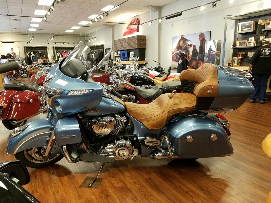 2016 Indian Roadmaster