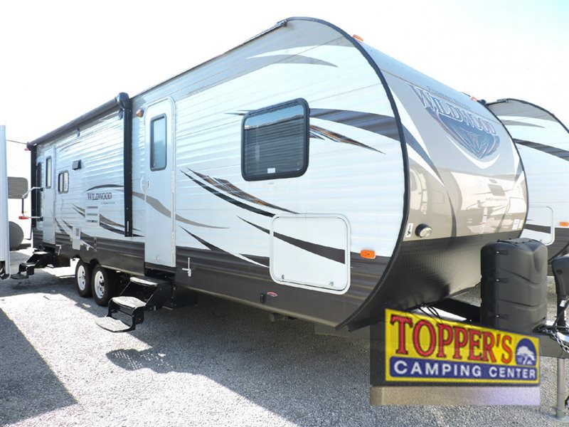 2016 Forest River Rv Wildwood 28RLDS