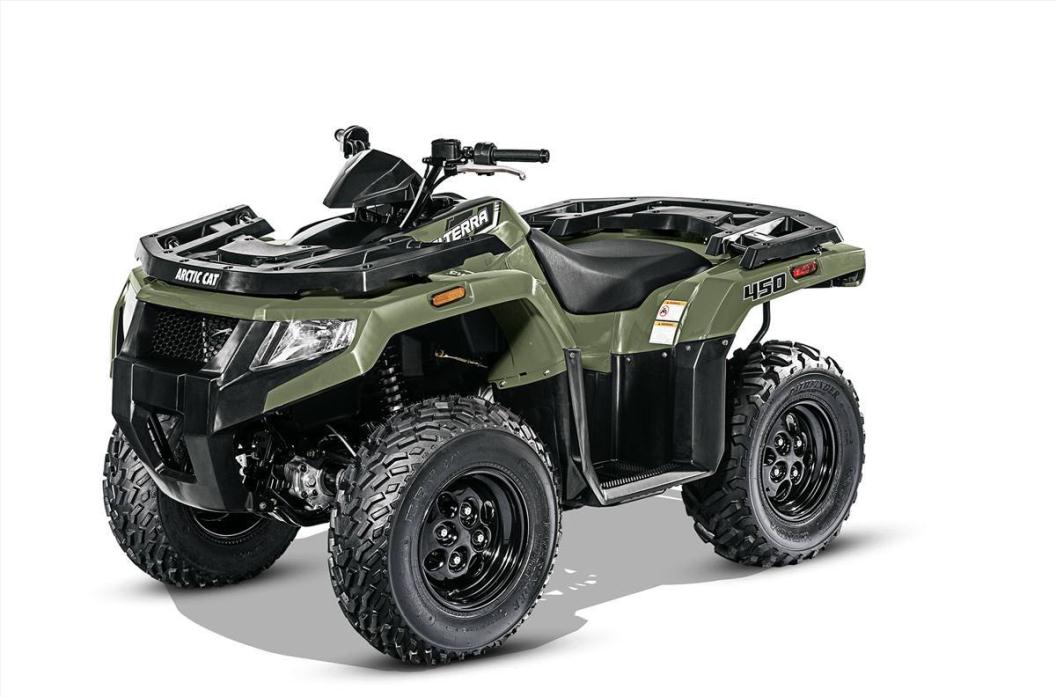 2016 Arctic Cat ALTERRA 450