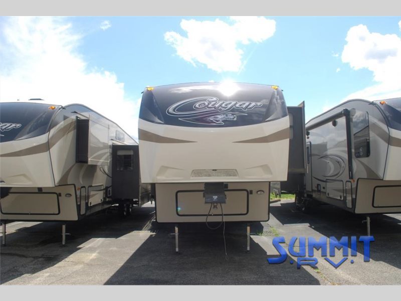 2016 Keystone Rv Cougar 327RES