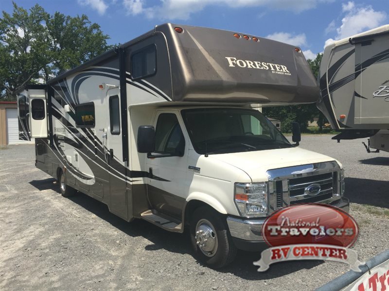 2012 Forest River Rv Forester 3011DS