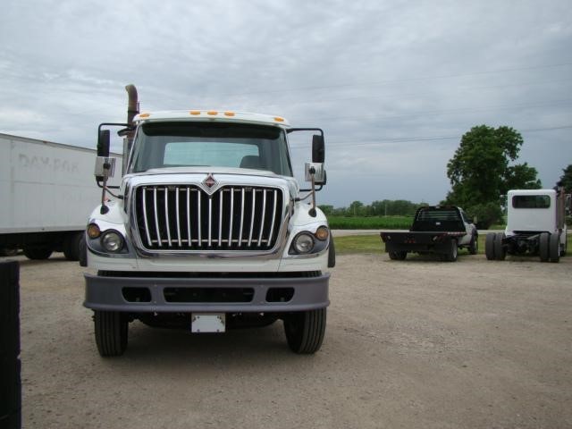 2010 International 7600  Cab Chassis