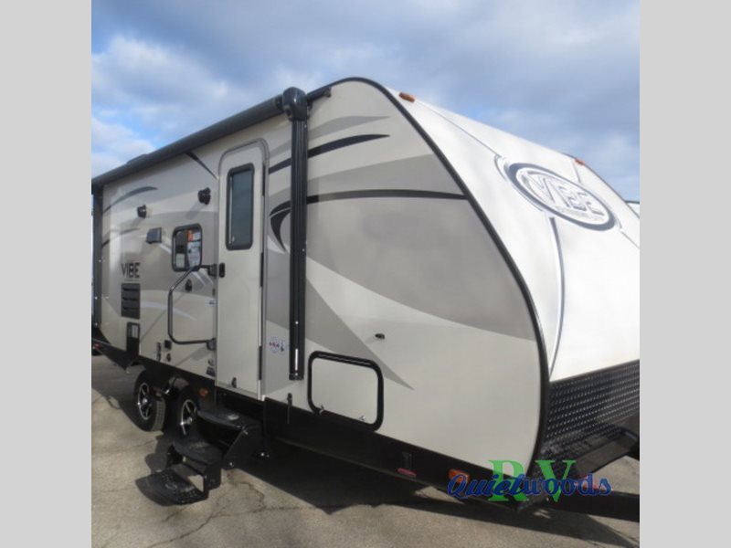 2016 Forest River Rv Vibe Extreme Lite 21FBS