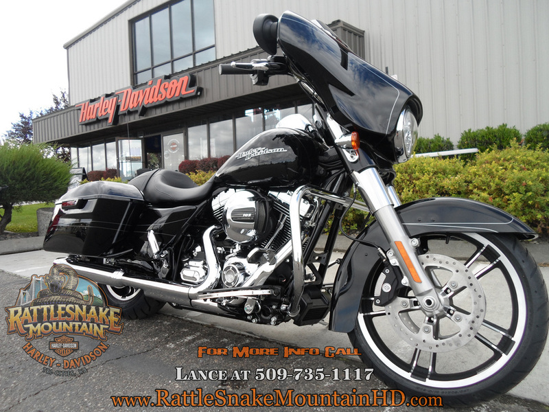 2016 Harley-Davidson Road King