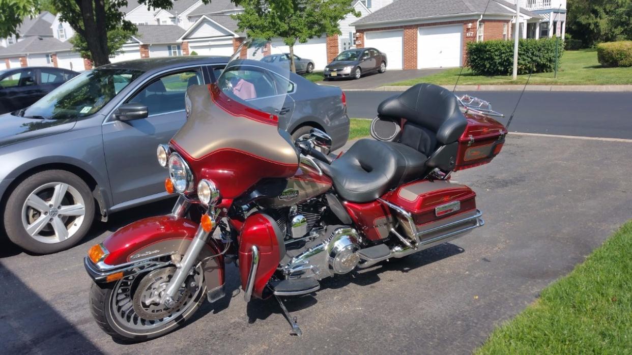 2009 Harley-Davidson FLHX - Street Glide