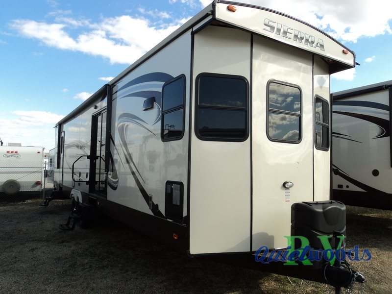 2014 Forest River Rv Sierra 392FK