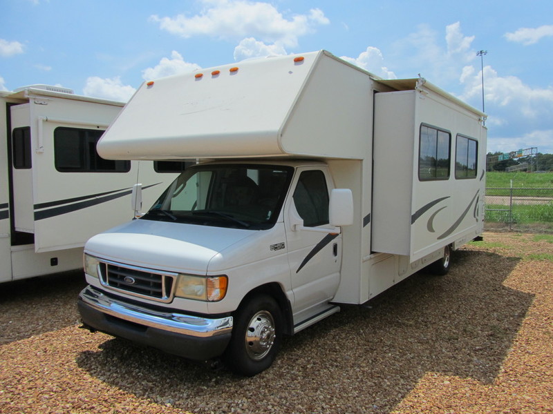 2003 Four Winds Chateau 31p rvs for sale