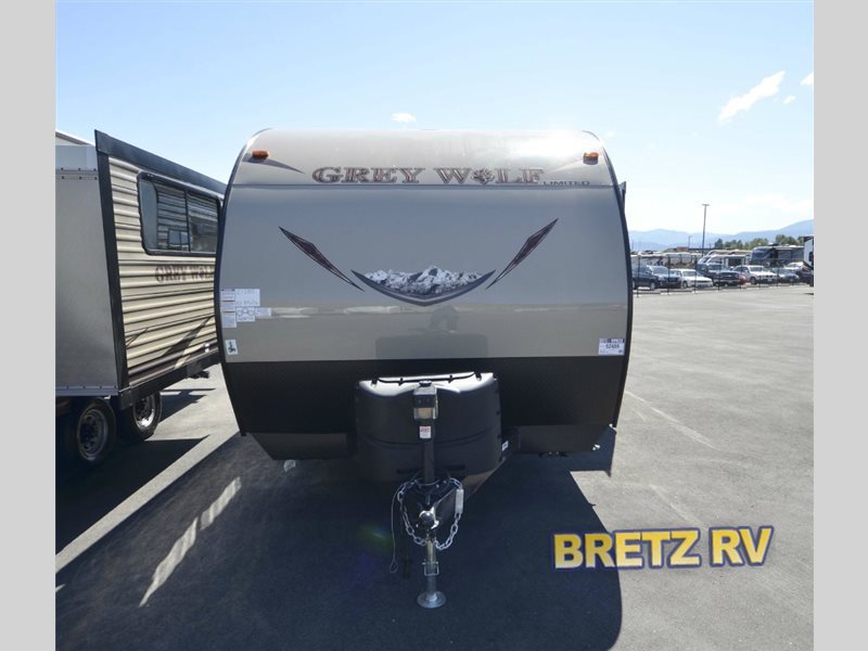 2017 Forest River Rv Cherokee Grey Wolf 27DBS