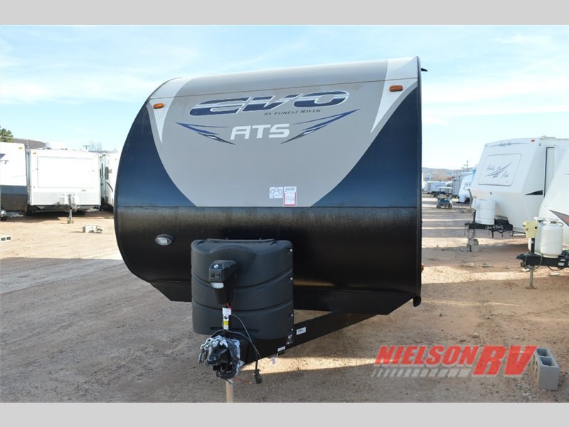 2016 Forest River Rv EVO ATS 220RB