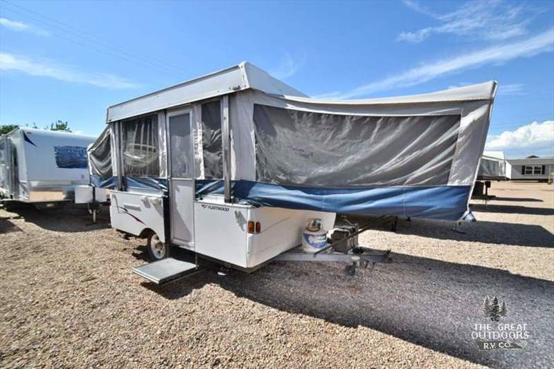 Coleman Pop Up Campers Fleetwood RVs for sale