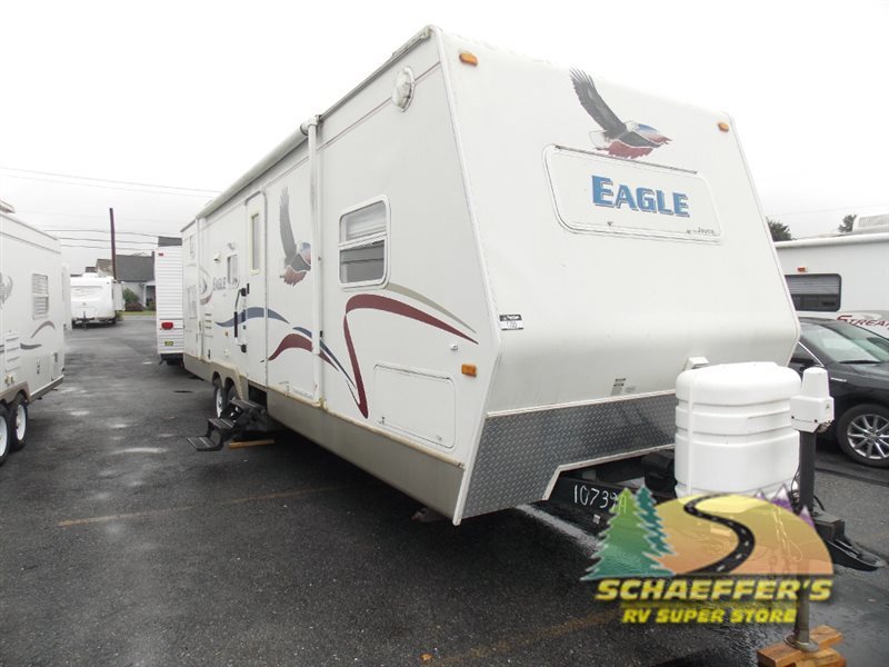 2005 Jayco Eagle 298 BHS