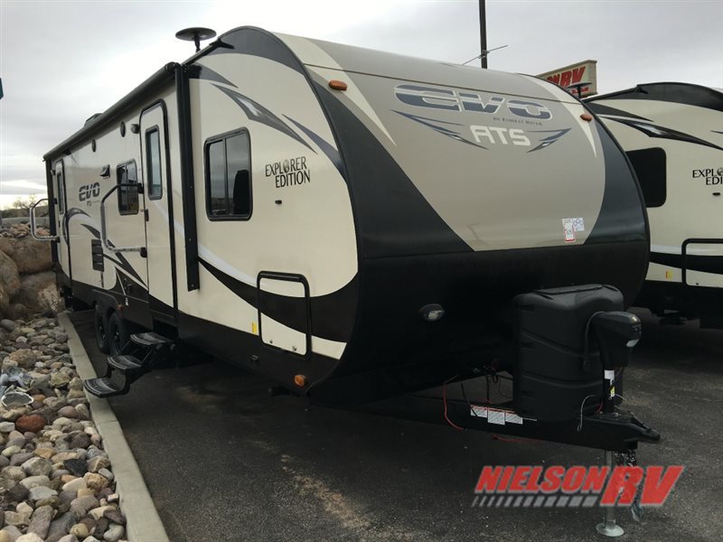 2016 Forest River Rv EVO T2700 BHS ATS
