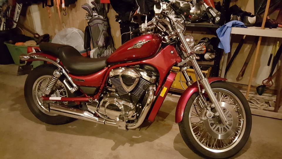 2001 Harley-Davidson Heritage Softail CLASSIC