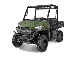 2015 Polaris Ranger ETX Sage Green