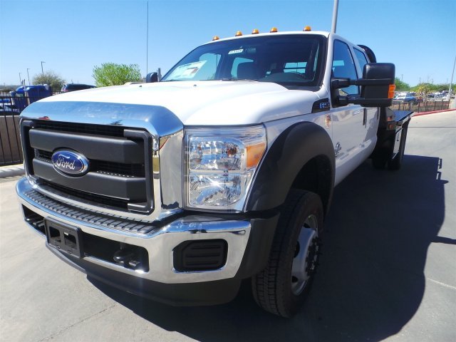 2016 Ford F550  Cab Chassis