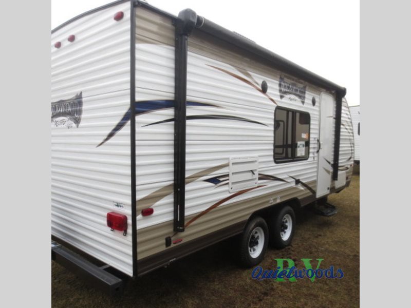 2016 Forest River Rv Wildwood X-Lite 201BHXL