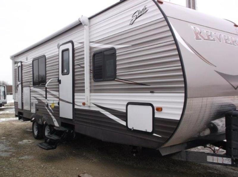 Shasta 27rb rvs for sale