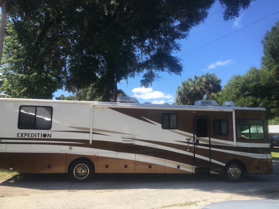 2004 Fleetwood Expedition 39Z