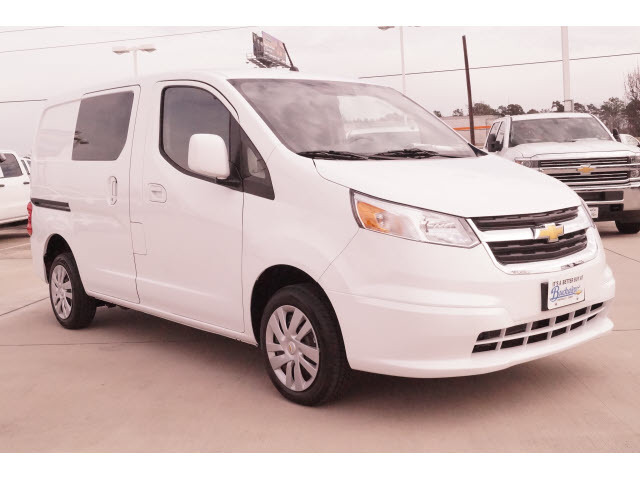 2015 Chevrolet City Express Cargo  Cargo Van