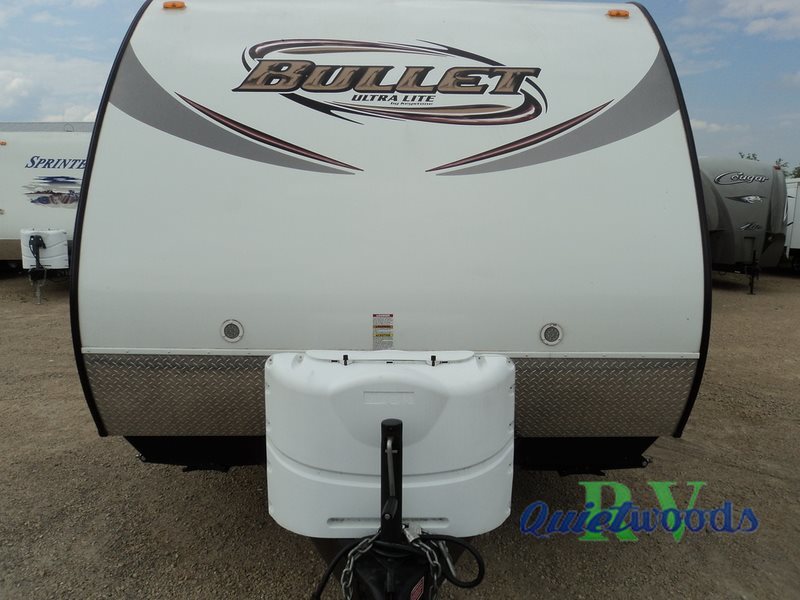 2013 Keystone Rv Bullet 248RKS