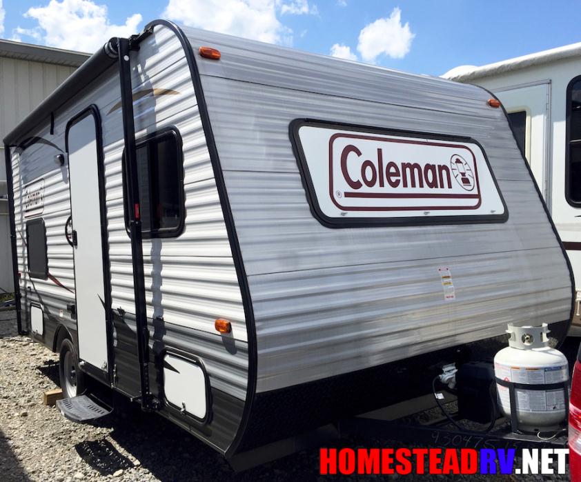2015 Coleman CTS15BH EXPEDITION LT