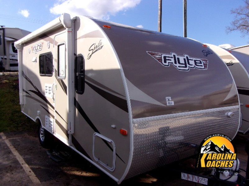 2016 Shasta Flyte 185BH