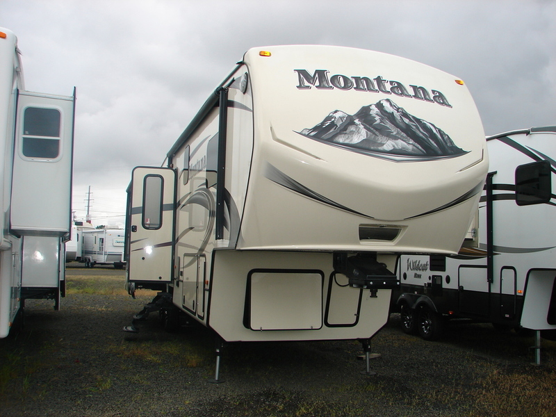2014 Keystone Rv Montana 3155RL