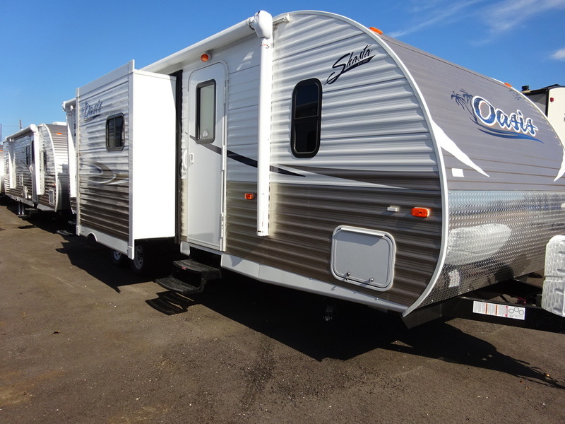 2016 Shasta Oasis 28BK