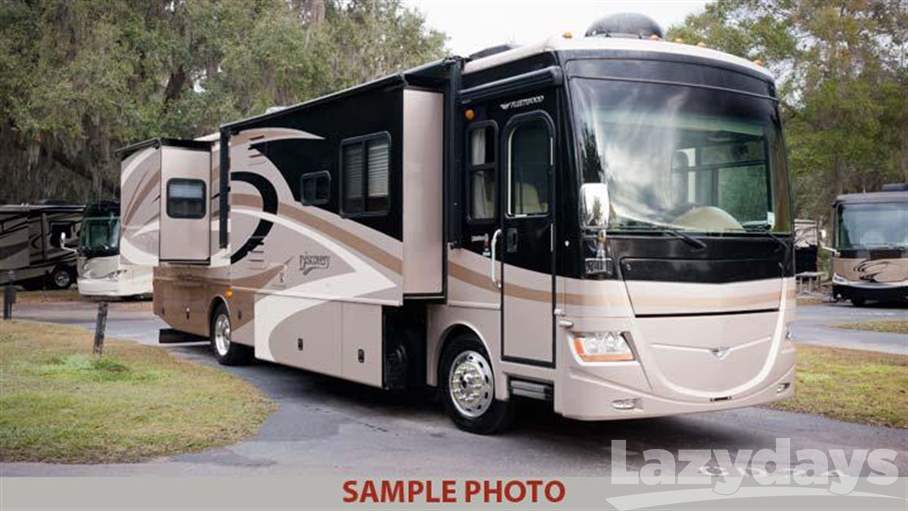 2008 Fleetwood Rv Discovery