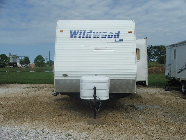 2008 Wildwood 30QBSS