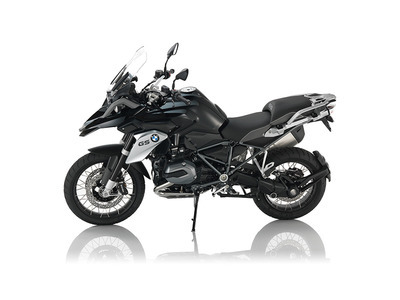 2016 BMW R 1200 GS Black Storm / Black / Agate Gr