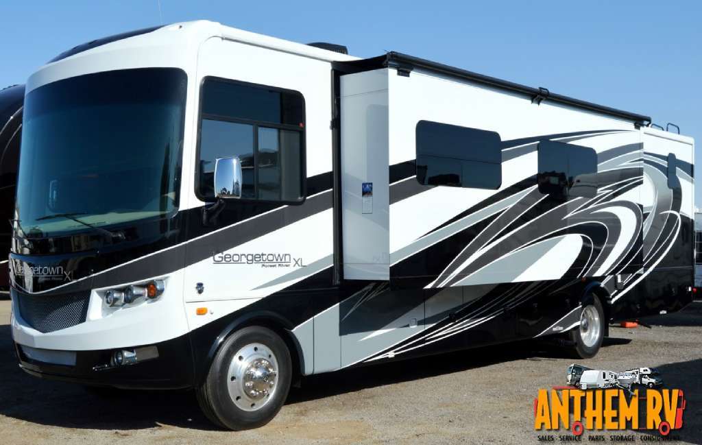 2017 Forest River GEORGETOWN 369XL