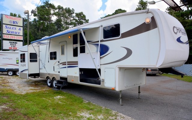 2007 Keystone 34SBH CHALLENGER