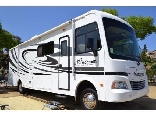 2010 Coachmen Mirada 32DS