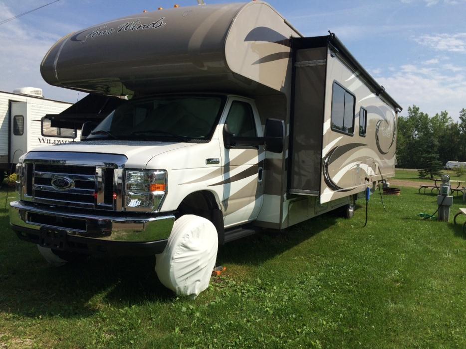 2014 Thor Motor Coach Four Winds